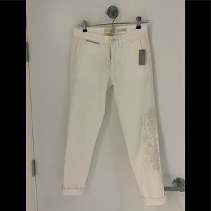 Anthropologie Petite Chinos, Size 25P